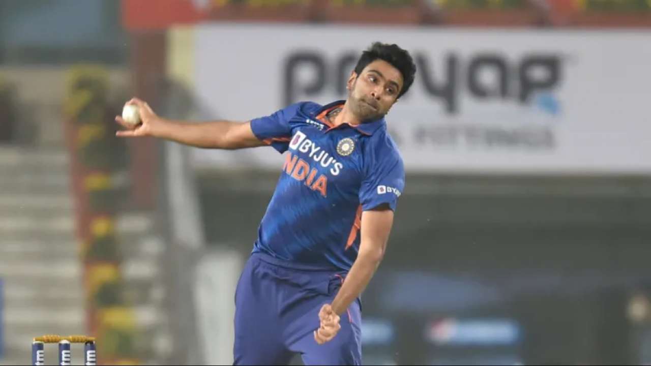 Ravichandran Ashwin