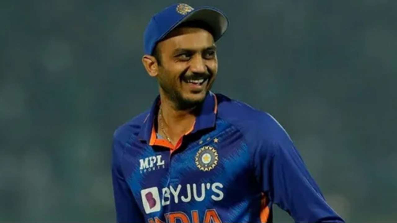 Axar Patel