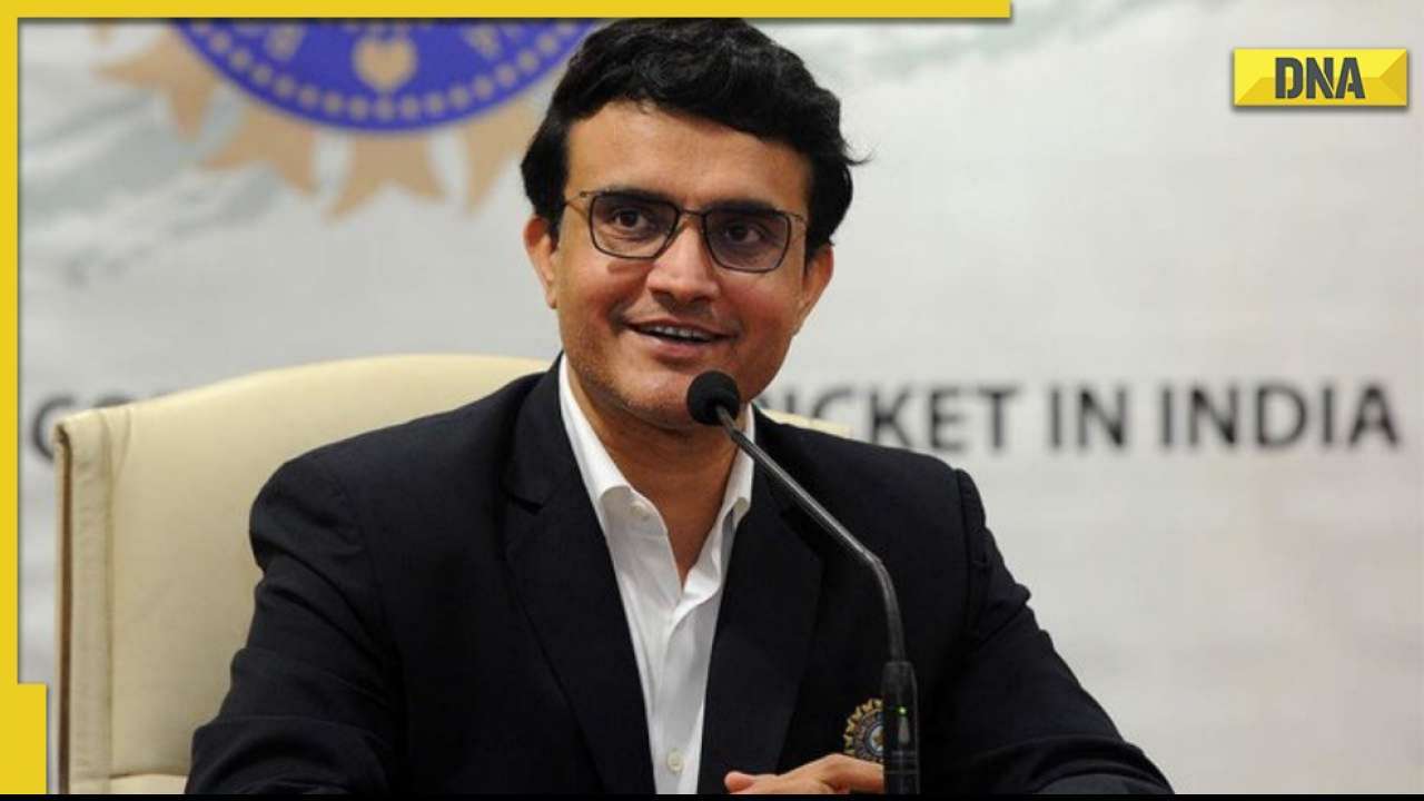 Sourav Ganguly opts out of Legends League Cricket due to other professional commitments