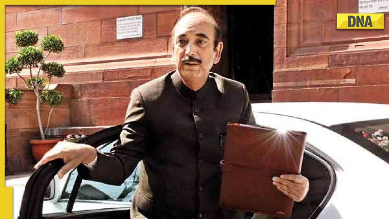 After leaving Congress, Ghulam Nabi Azad to begin new political innings in Jammu and Kashmir today