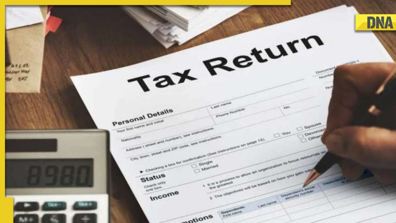 Updated ITR-U: People can correct income tax returns from prior fiscal years, know details