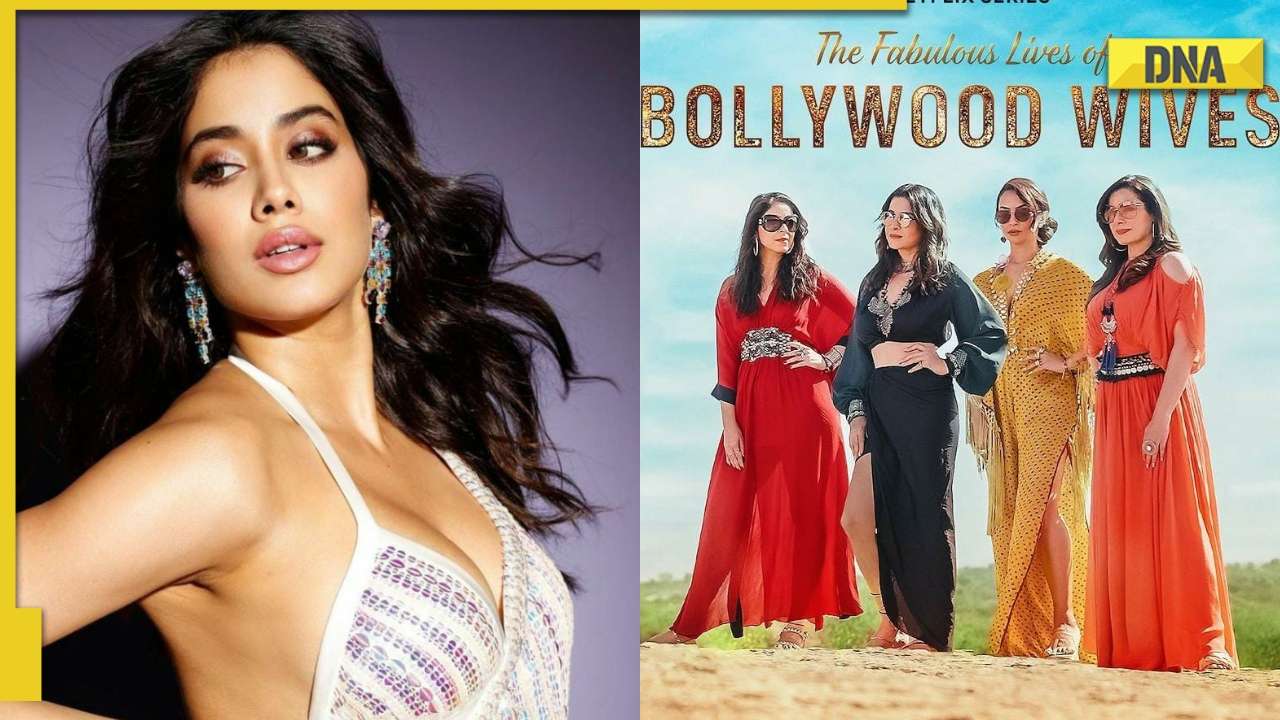 Fabulous Lives of Bollywood Wives 2: Janhvi Kapoor discloses series' most ‘entertaining’ character