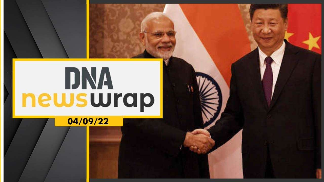 News Wrap, 4 September