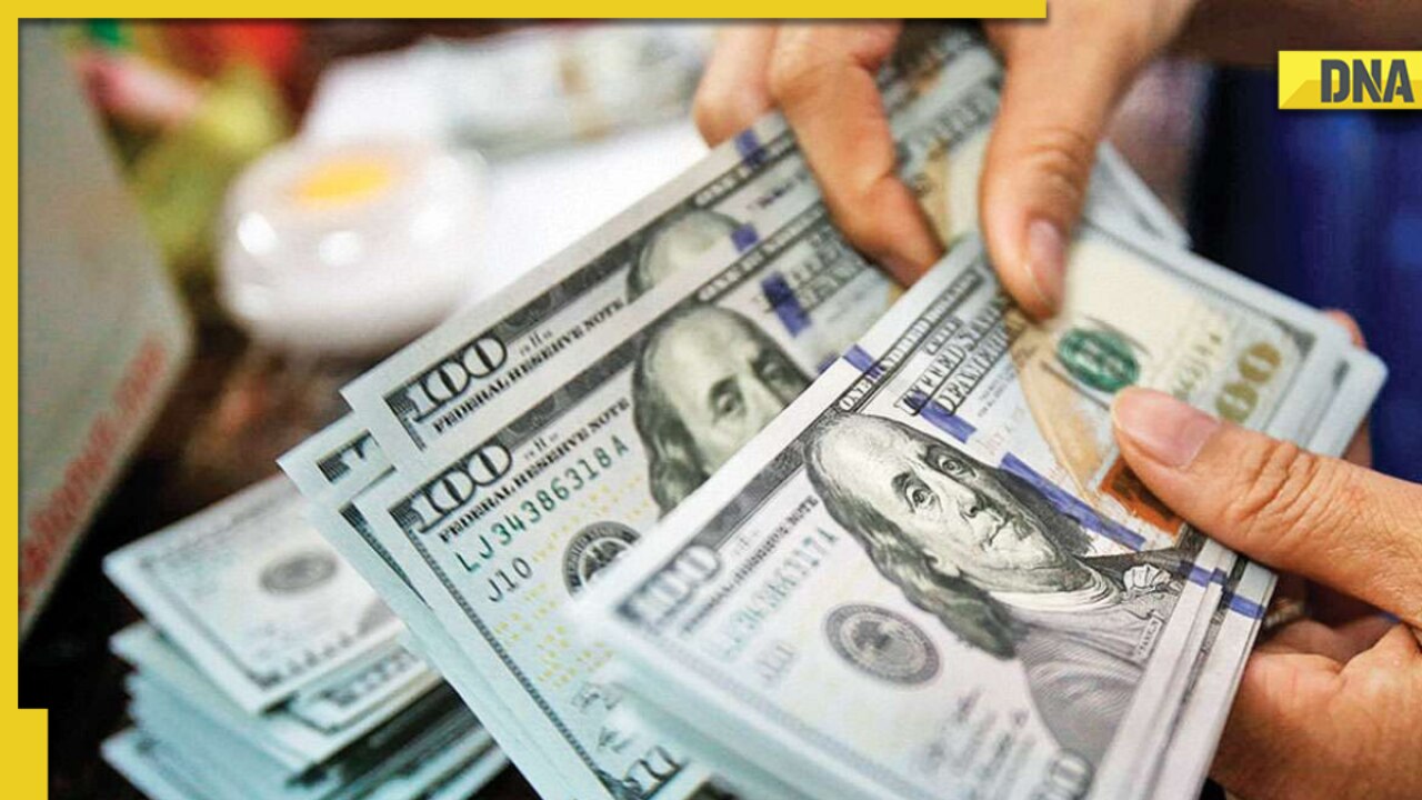 Forex reserves declined by 3 billion as RBI depends rupee from low records