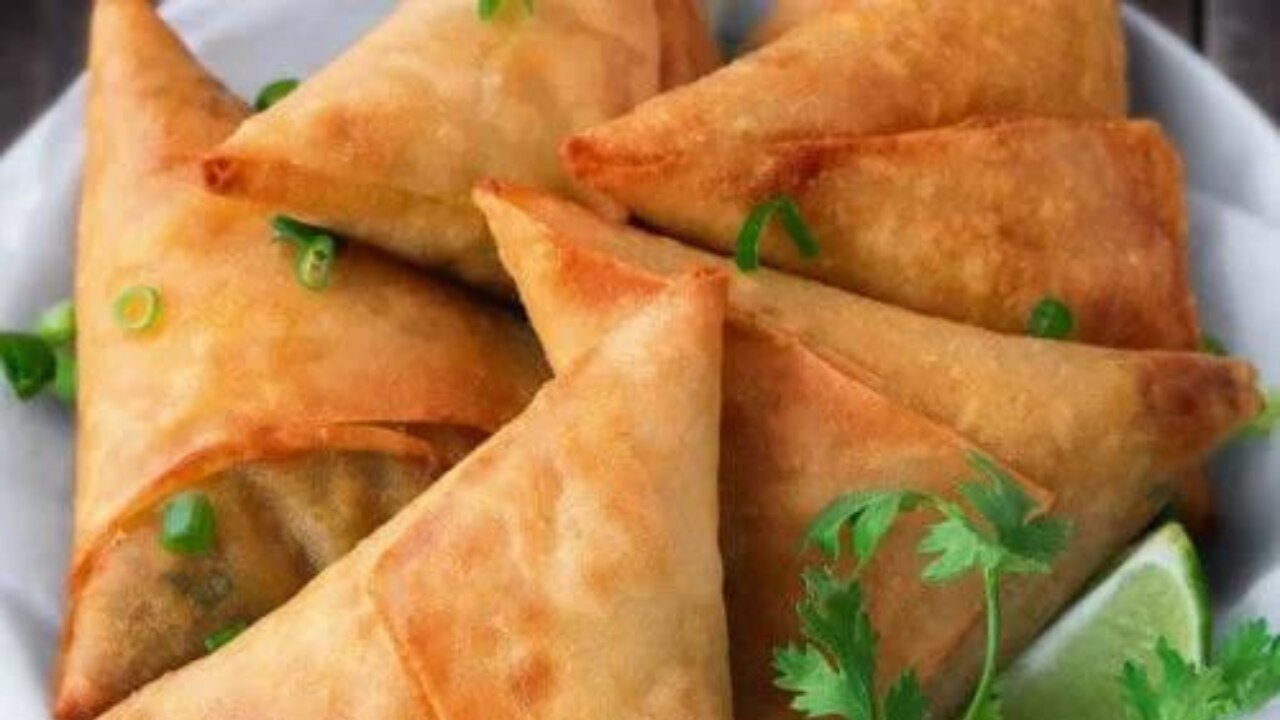 Different names of samosa