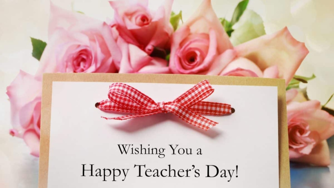 Teachers' Day 2022: Here are some heartwarming quotes for your favorite ...