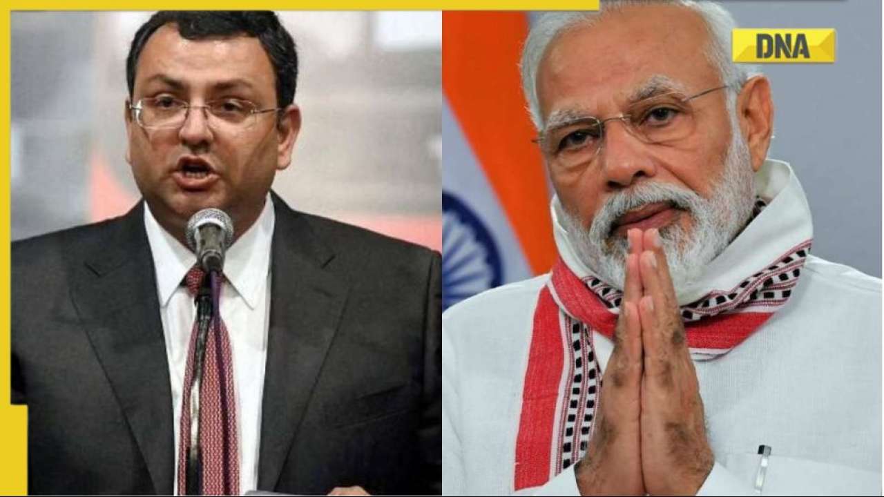 ‘Rest in Peace Cyrus Mistry’: PM Modi, Rahul Gandhi pay tributes to ex-Tata Group chairman