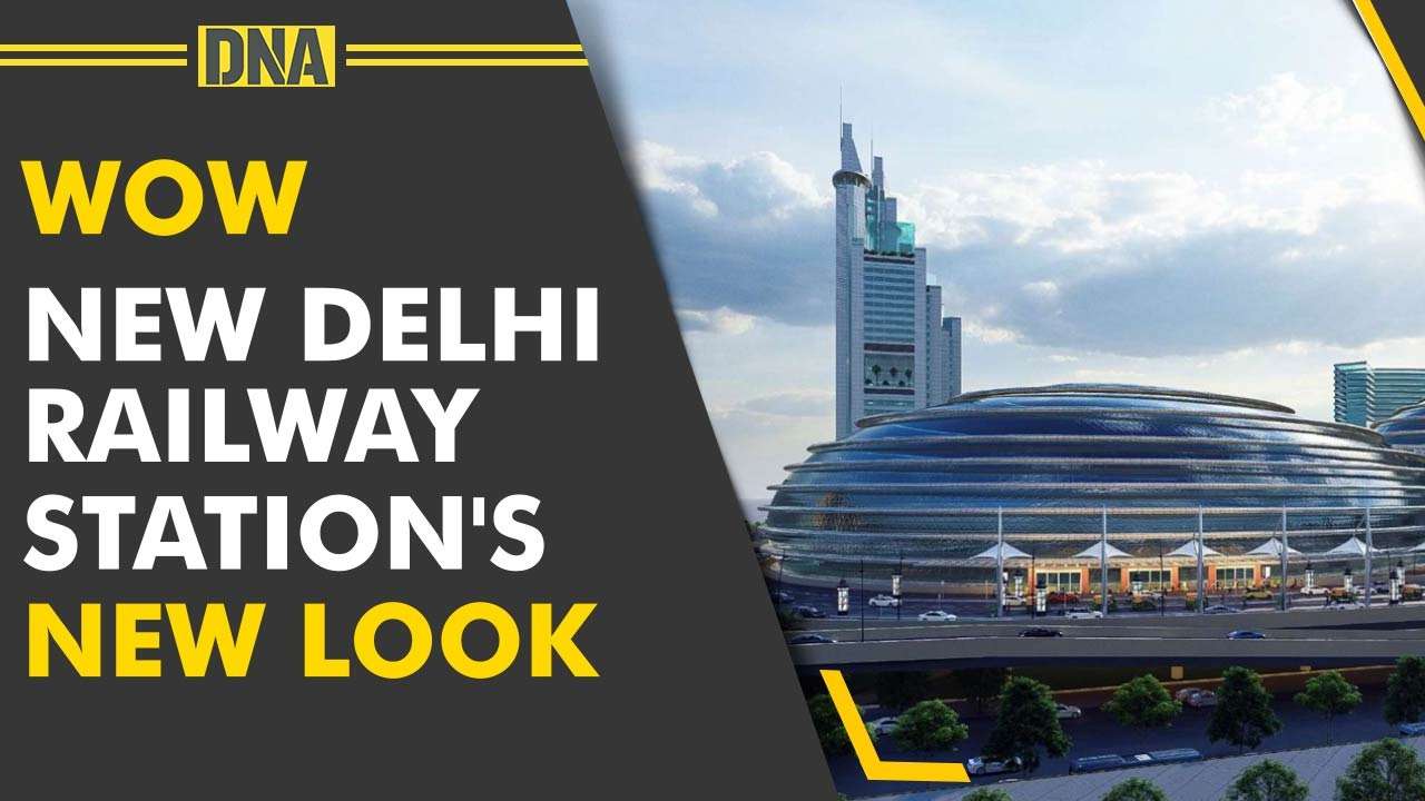 Amazing! Govt proposes new design of New Delhi railway station, Know all about it