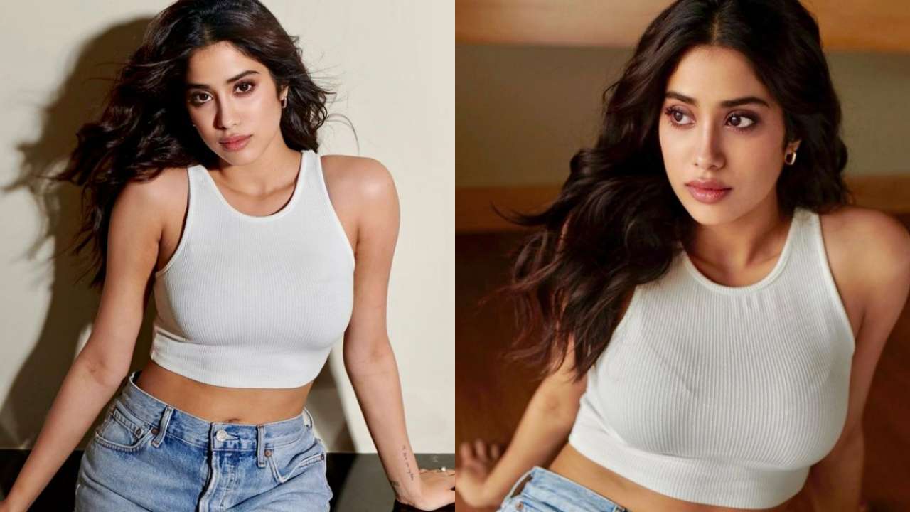 Janhvi Kapoor's upcoming films