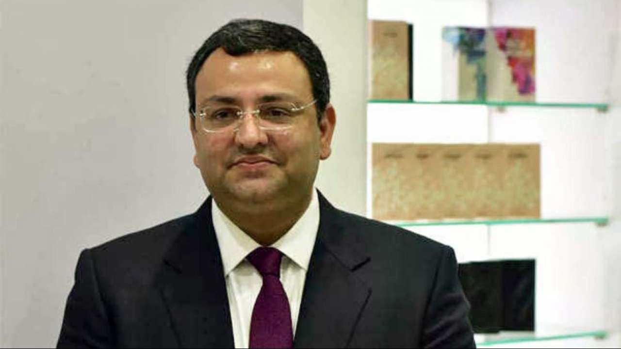 Cyrus Mistry