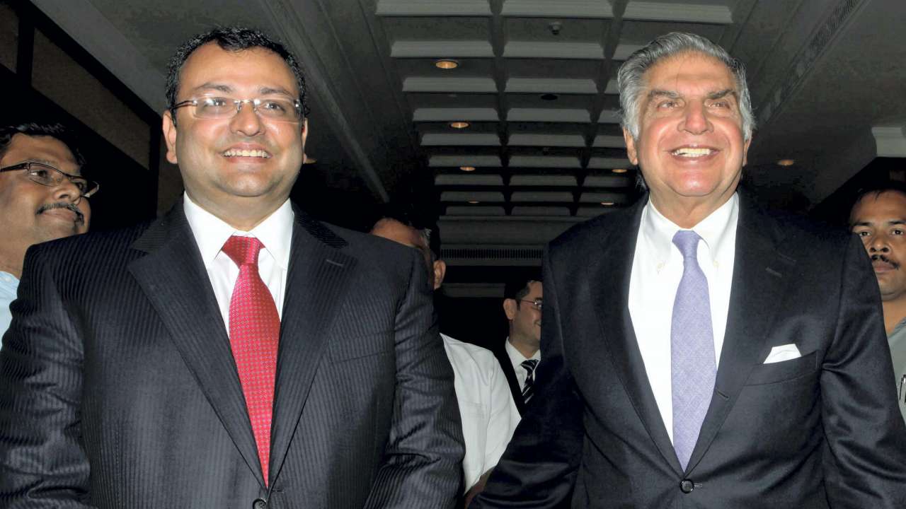 Cyrus Mistry