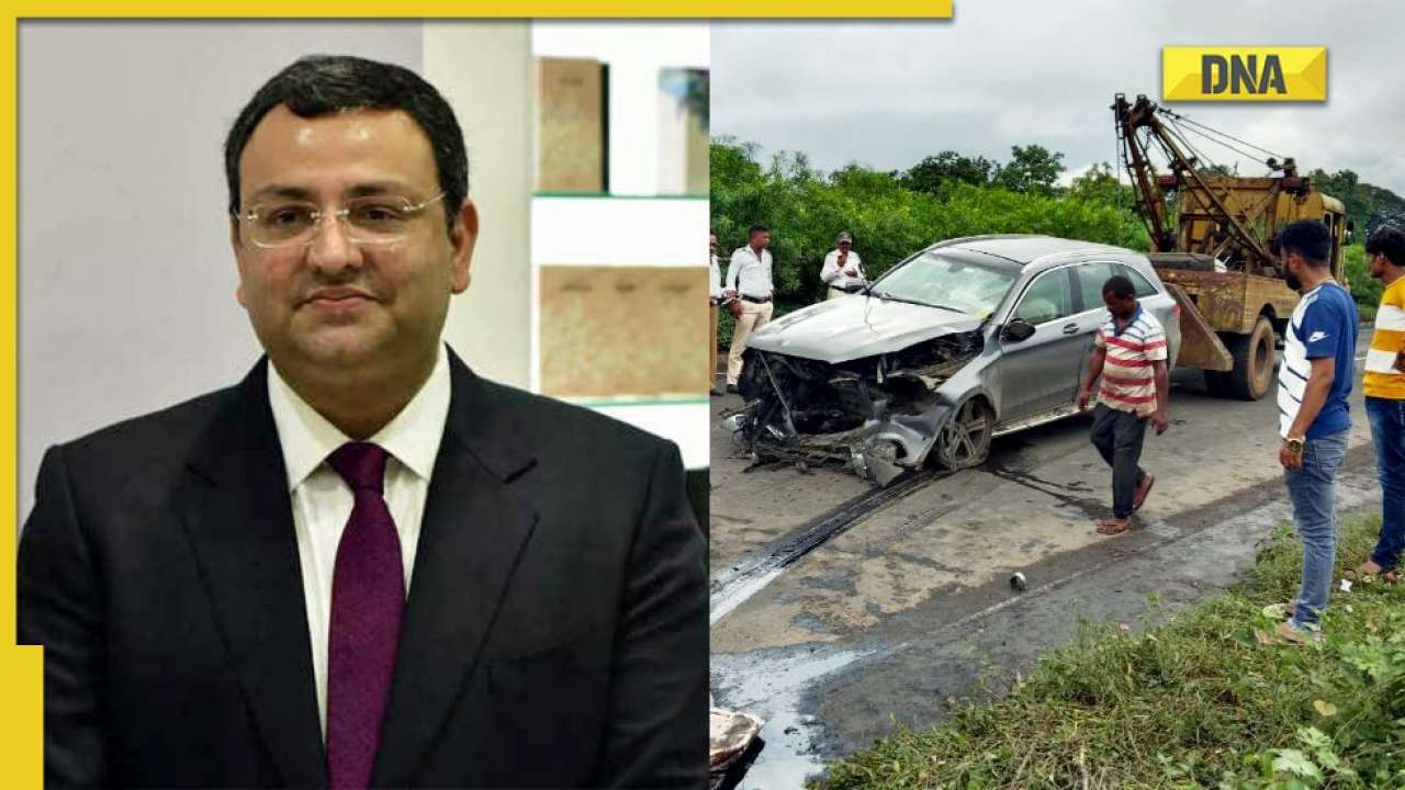 Cyrus Mistry accident: Well-known Mumbai gynaecologist was driving Mercedes, say police