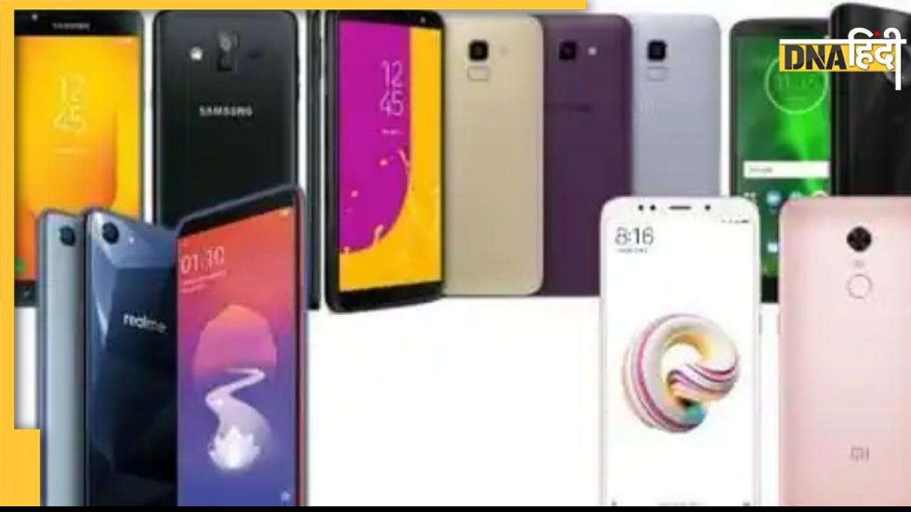 Budget Smartphone की भारतीय मार्केट में है सबसे ज्यादा मांग, छोटे शहरों में ज्यादा बिक रहे 10,000 के फोन