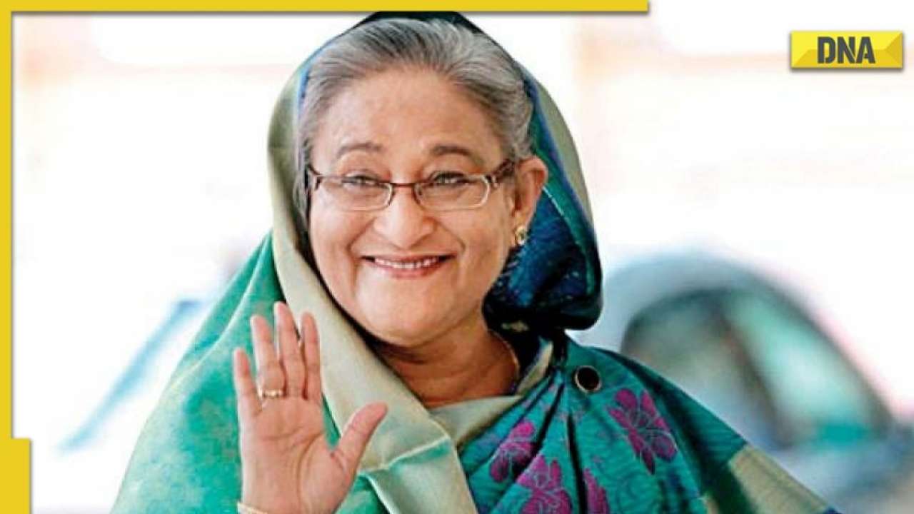 India, Bangladesh likely to ink 7 pacts as PM Sheikh Hasina arrives for 4-day visit today