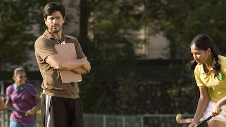 Kabir Khan in Chak De India