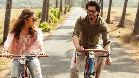 Dr. Jehangir Khan in Dear Zindagi