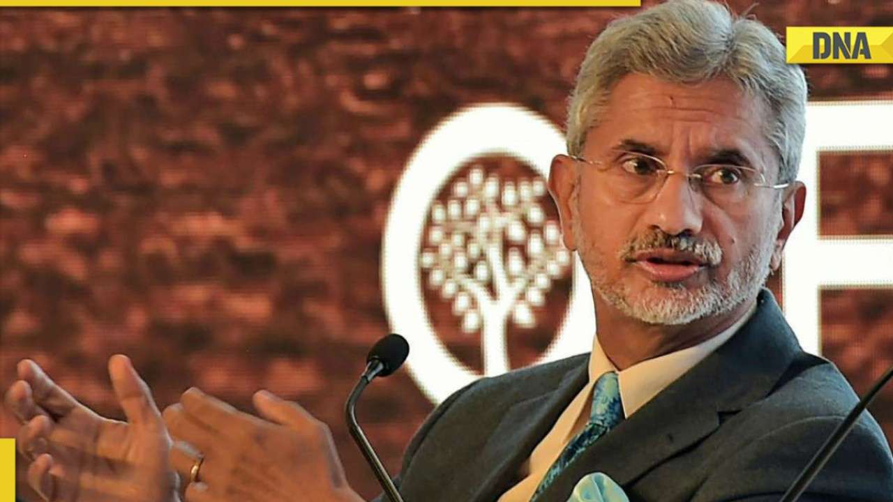 ‘Dangerous impacts of forced population control, can create gender imbalance’: MEA S Jaishankar