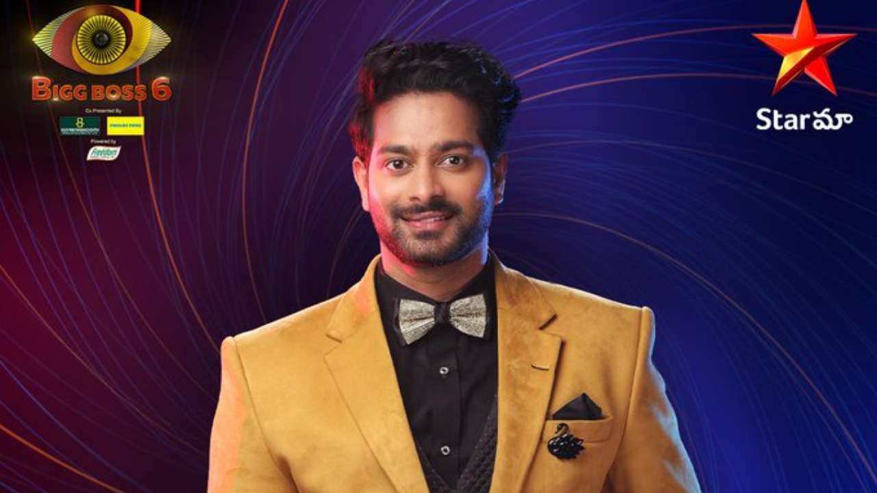 Bigg Boss Telugu season 6: Marina, Sudeepa, Adi Reddy, RJ Suriya - Meet ...