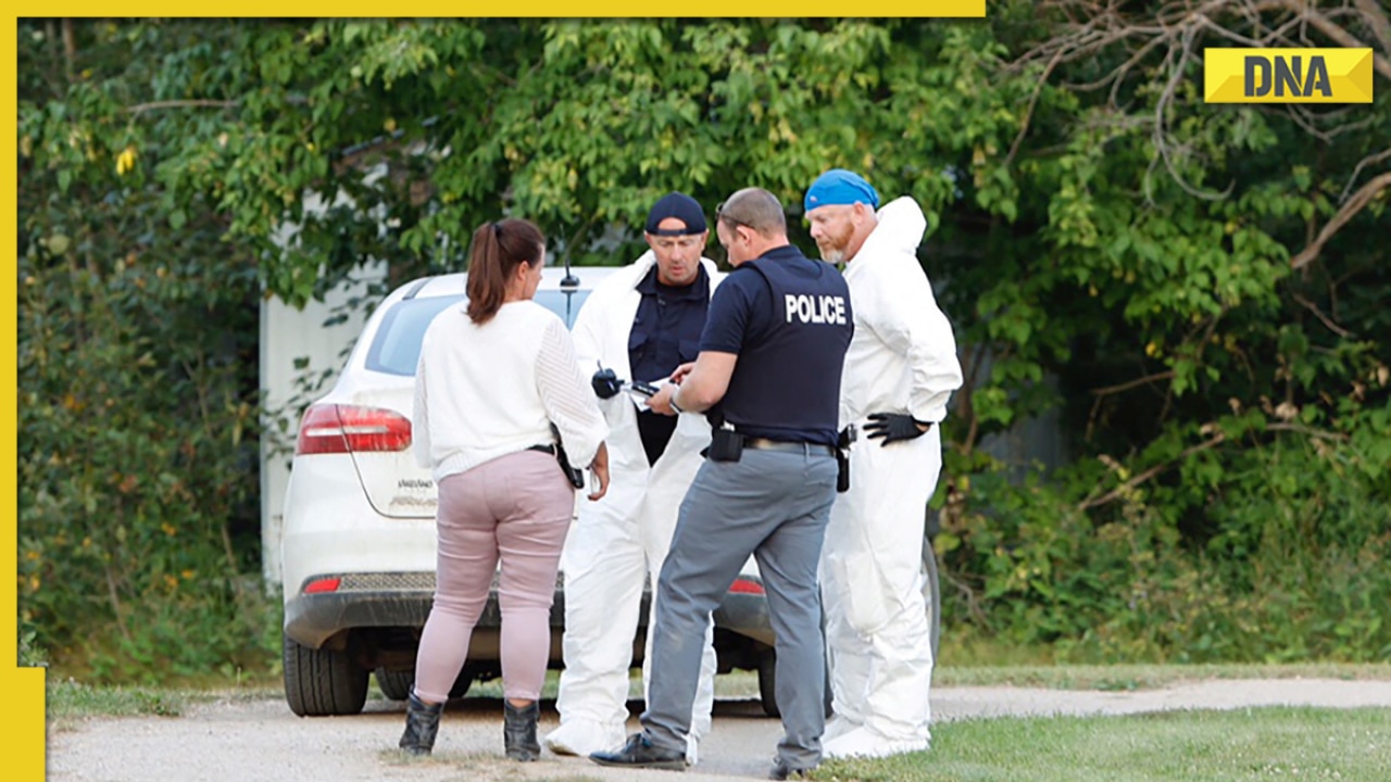 Canada Horror: 10 Killed, 15 Injured In A Series Of Stabbings In ...