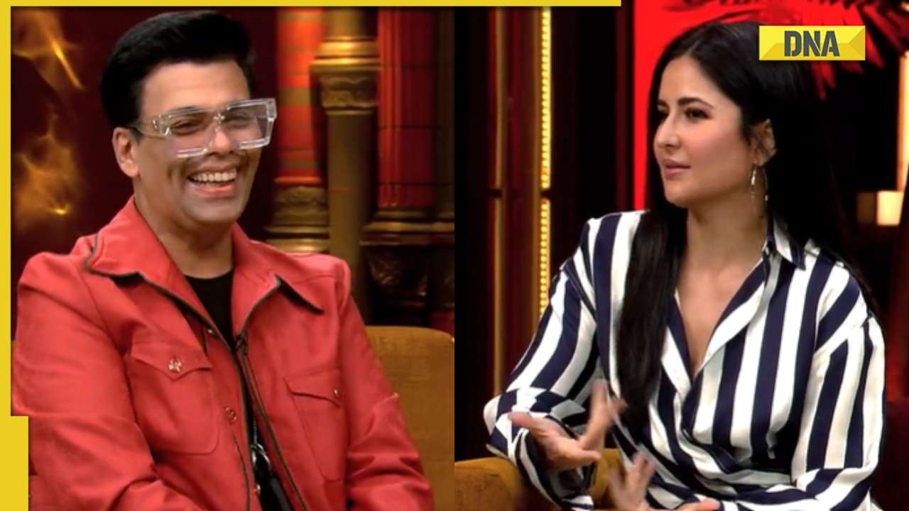 Koffee With Karan 7: Katrina Kaif says she had 'suhaagdin' with Vicky Kaushal on her wedding day