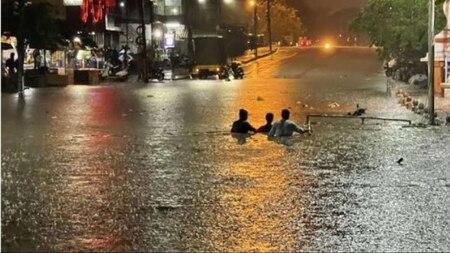 Bengaluru floods