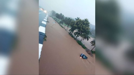 Bengaluru floods