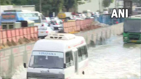 Bengaluru floods