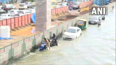 Bengaluru floods