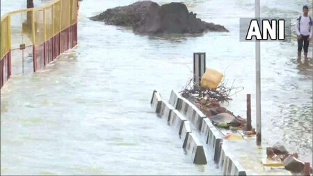 Bengaluru floods