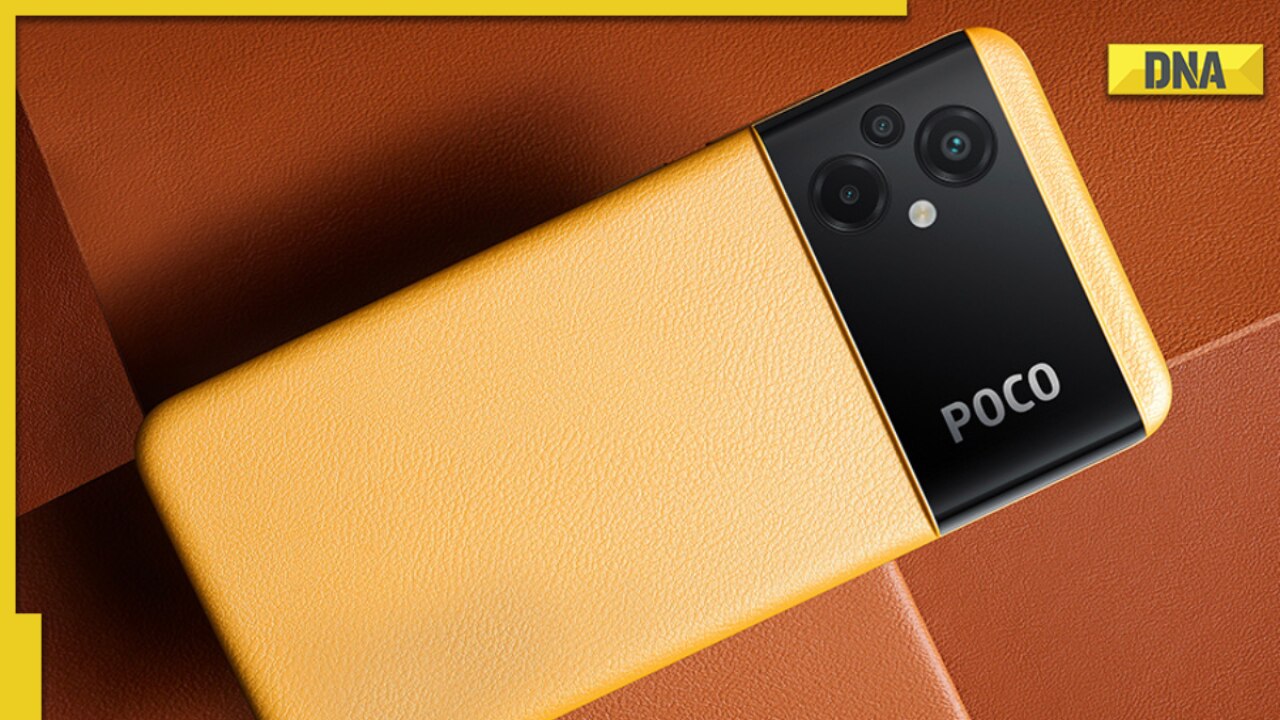 Poco M5 launching in India today: How to watch the launch event live