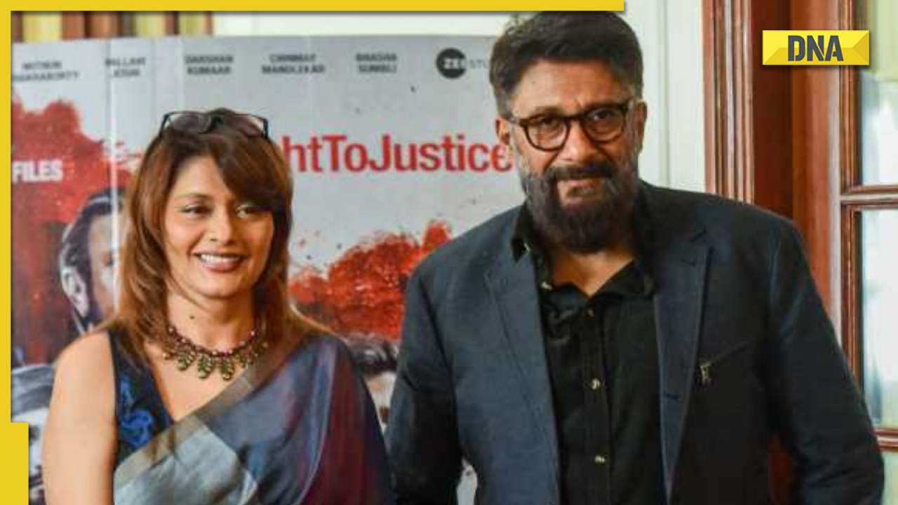Pallavi Joshi shares if she differs with Vivek Agnihotri's political views, says 'sometimes Vivek and I...'