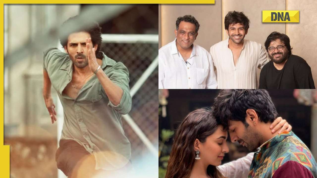 Aashiqui 3, Satyaprem Ki Katha, Shehzada: Kartik Aaryan's Upcoming ...