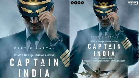 Captain India
