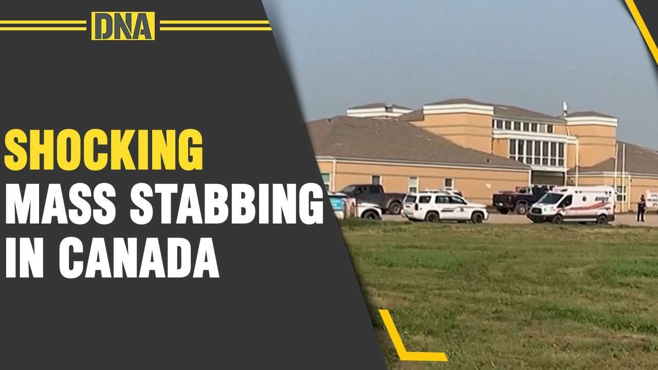 Mass stabbing in Canada kills 10, suspects on the loose, worst mass killings in modern Canada