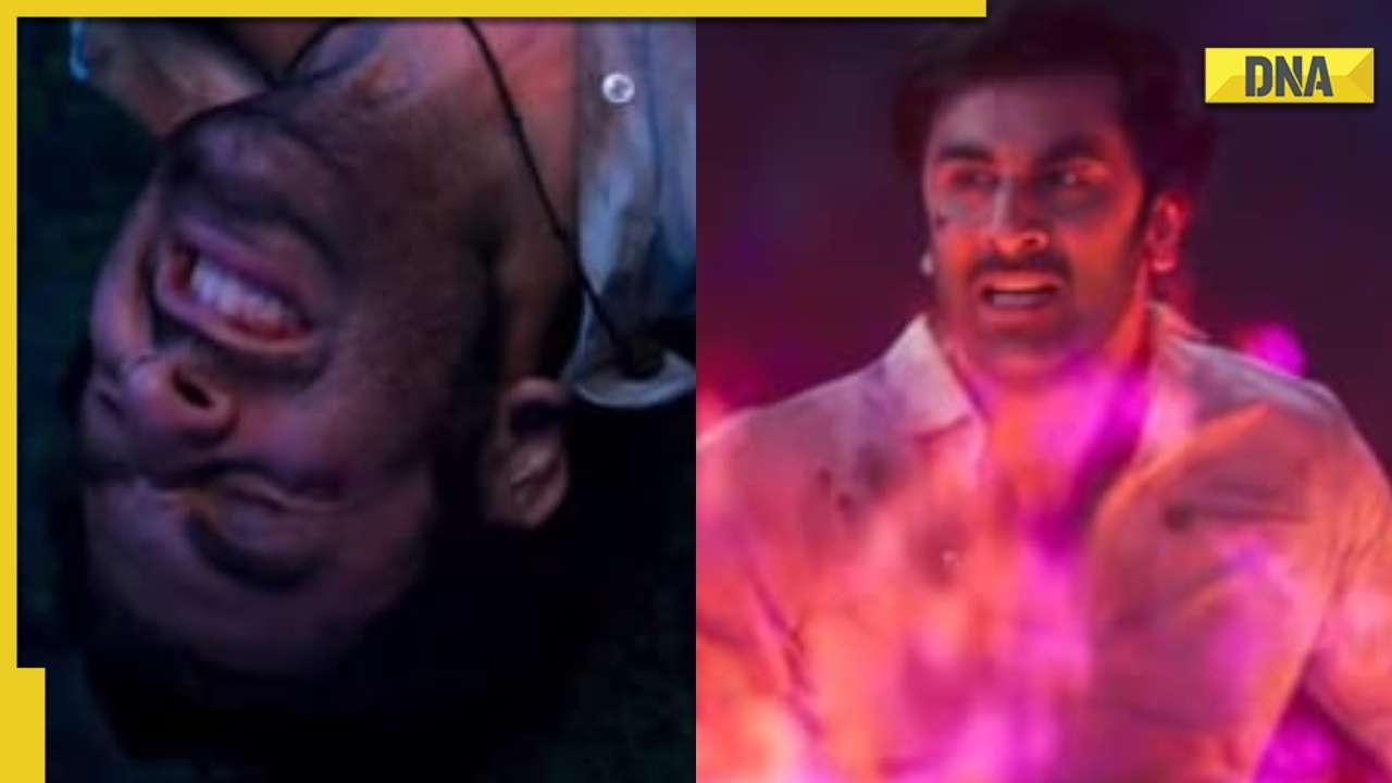 Brahmastra: Ranbir Kapoor fights off dark forces with his power of fire in latest clip