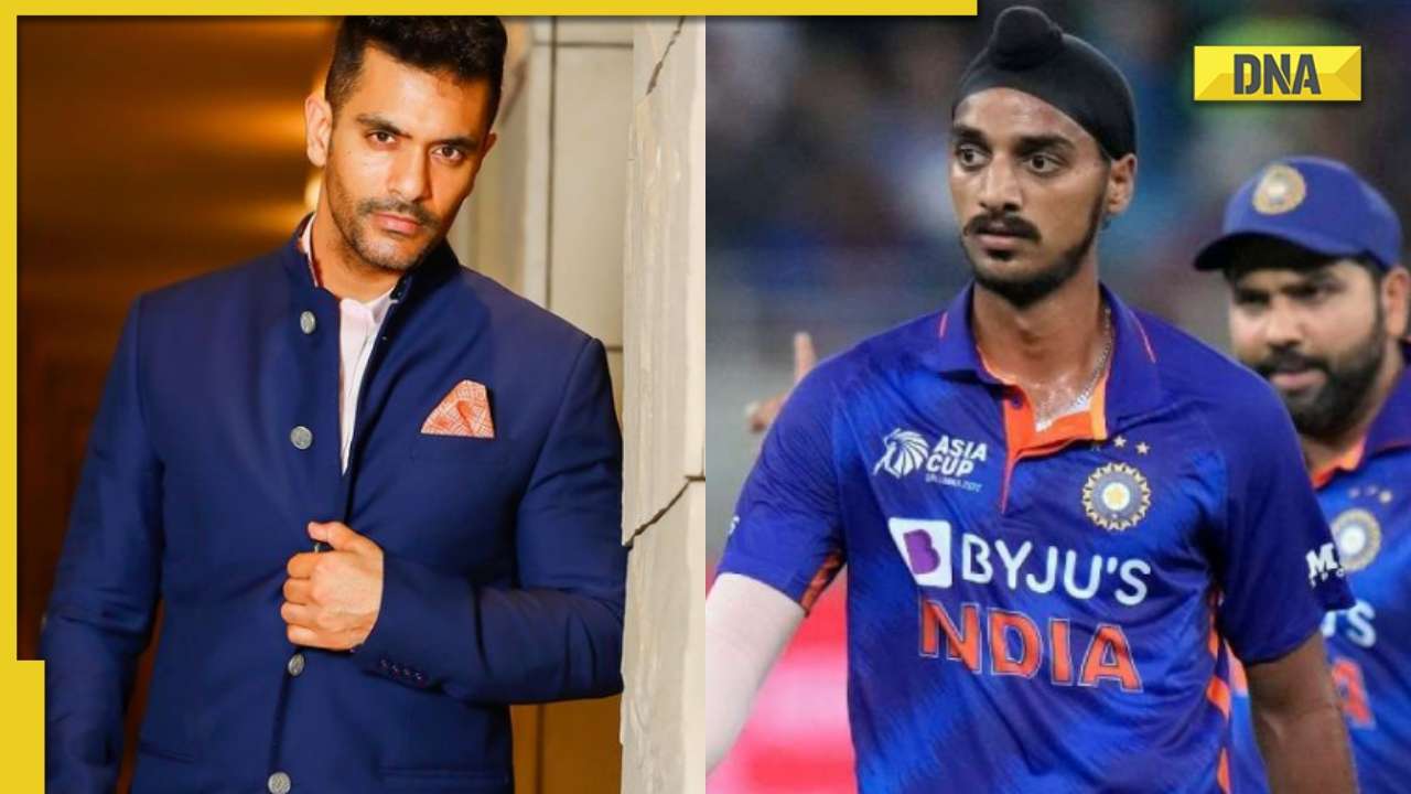 Angad Bedi defends Arshdeep Singh after pacer faces abuse for dropping catch, says 'there is a reason why...'