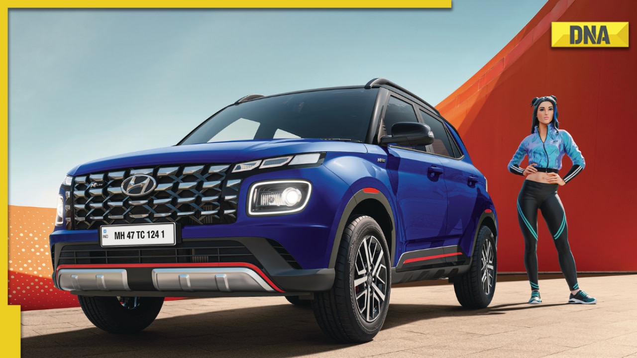 Hyundai Venue N Line India launch LIVE updates Price, variants, features, engine and more