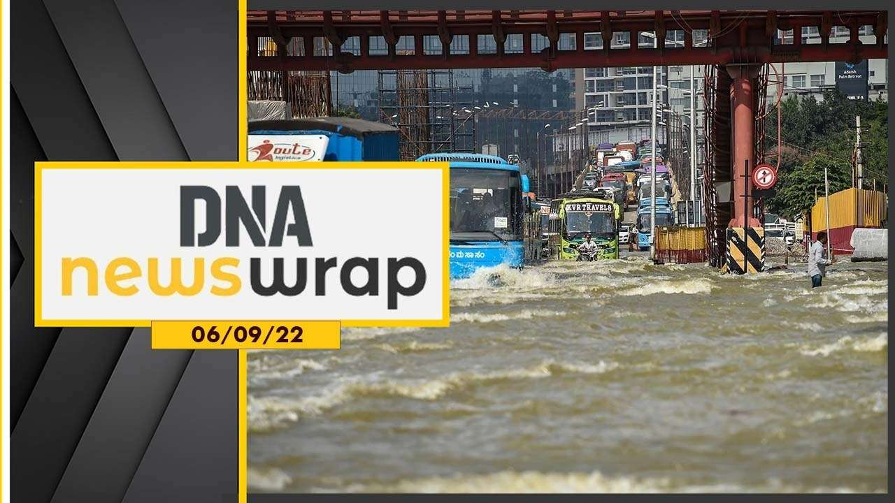 News Wrap, September 6