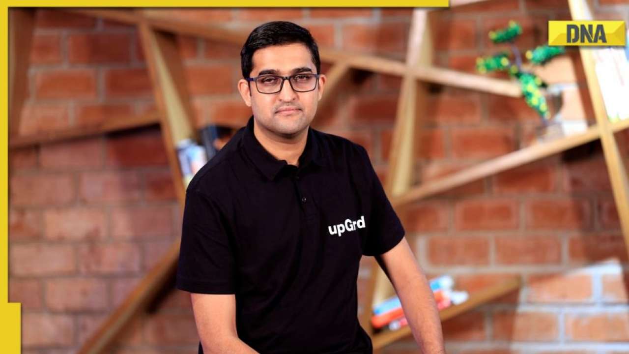 Amid Bangalore floods, upGrad CEO travels to office on a tractor, watch