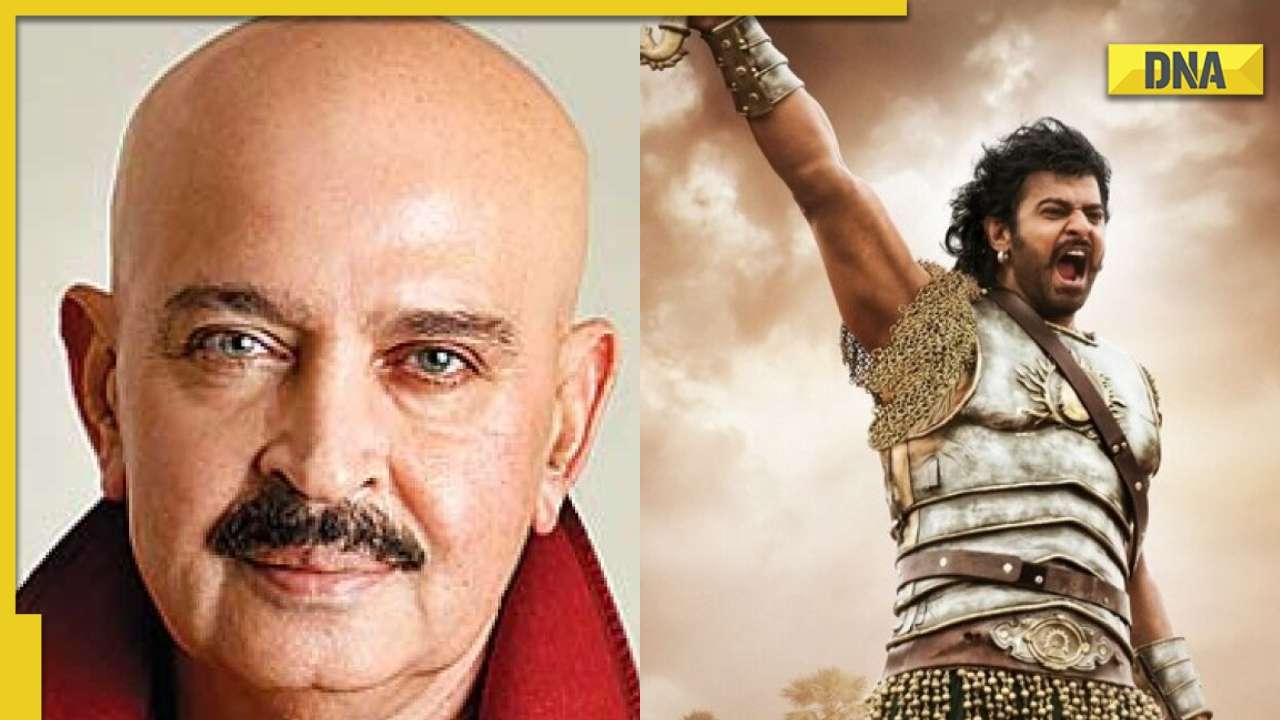 Rakesh Roshan says SS Rajamouli directorial Baahubali is ‘very similar’ to his film Karan Arjun
