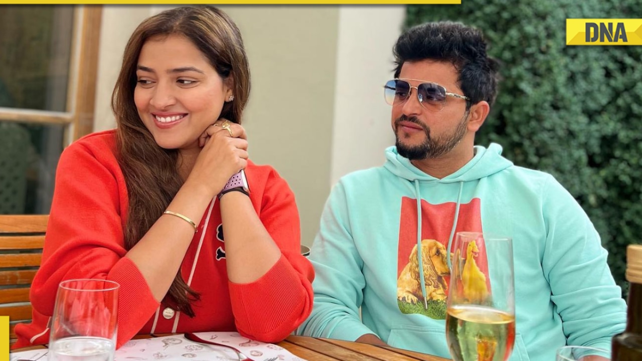 Suresh Raina retires: All you need to know about Suresh Raina's wife, children
