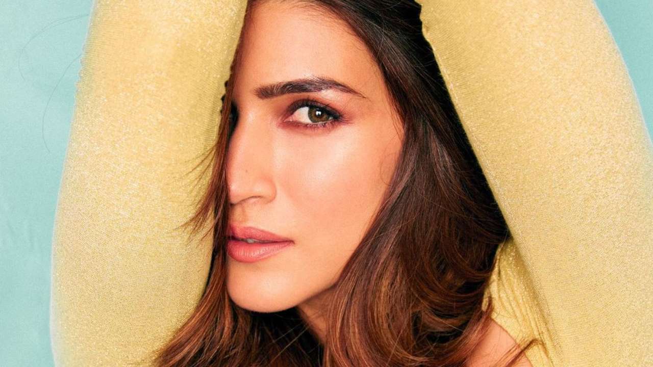 Kriti Sanon's post