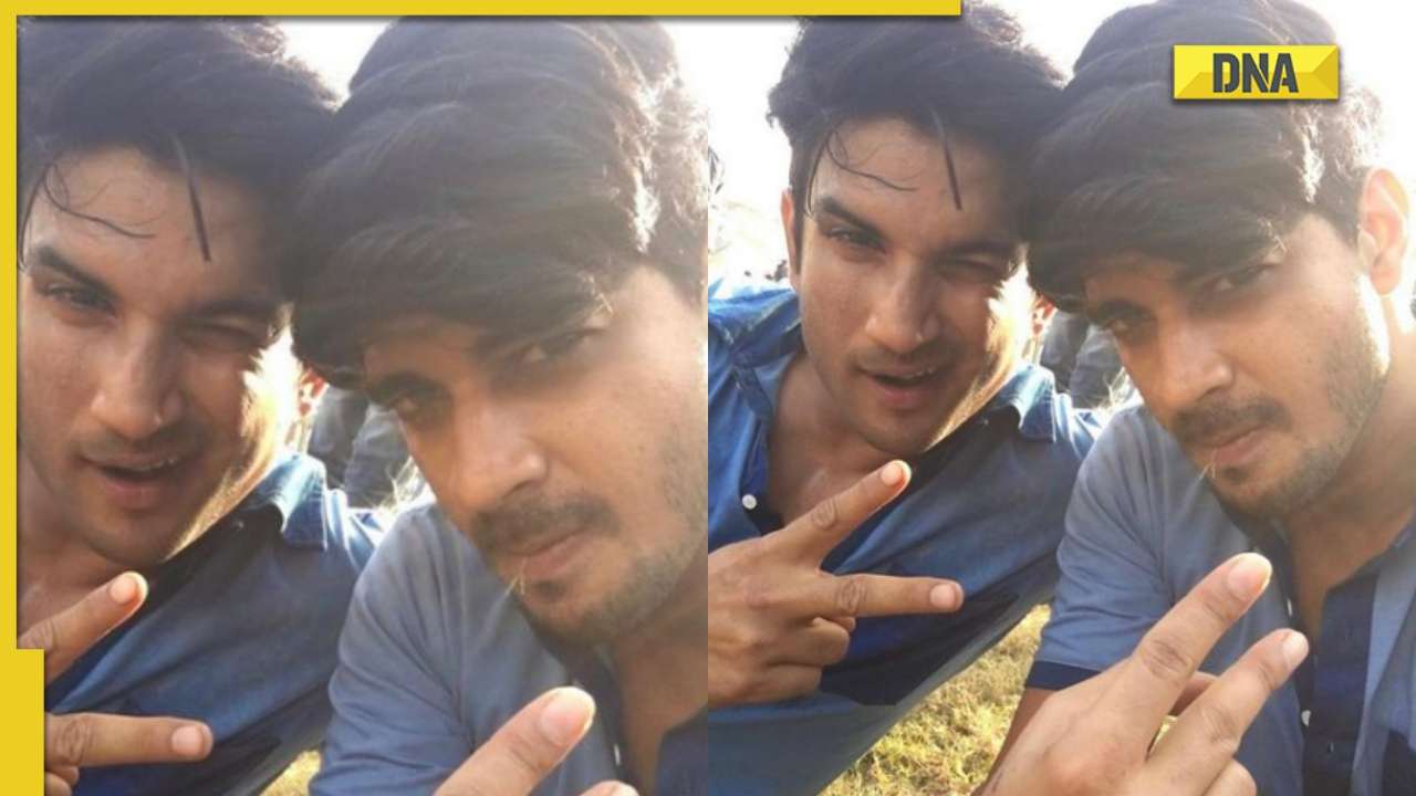 Tahir Raj Bhasin remembers his Chhichhore co-star Sushant Singh Rajput as film completes 3 years