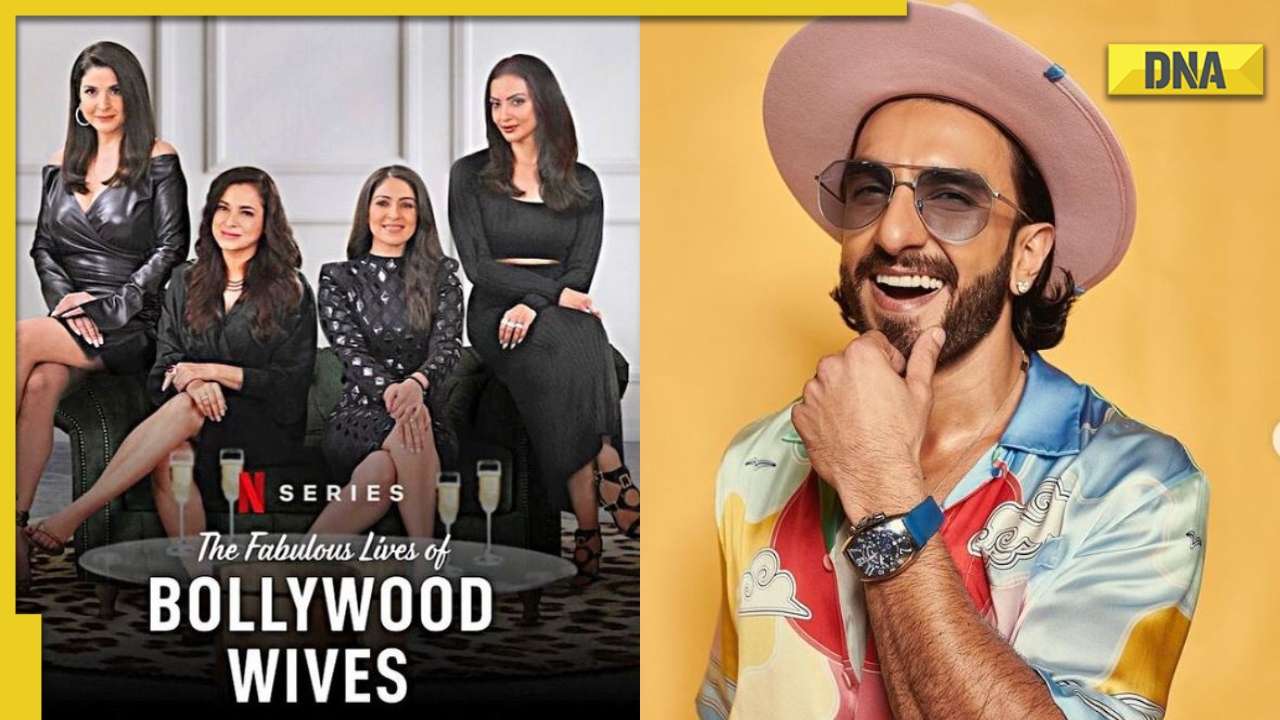 1280px x 720px - Fabulous Lives of Bollywood Wives 2: Netizens slam Ranveer Singh for  getting foot massage from Maheep Kapoor