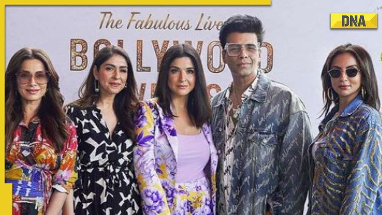 Fabulous Lives of Bollywood Wives: Karan Johar calls series 'cringy', says 'you can troll....'
