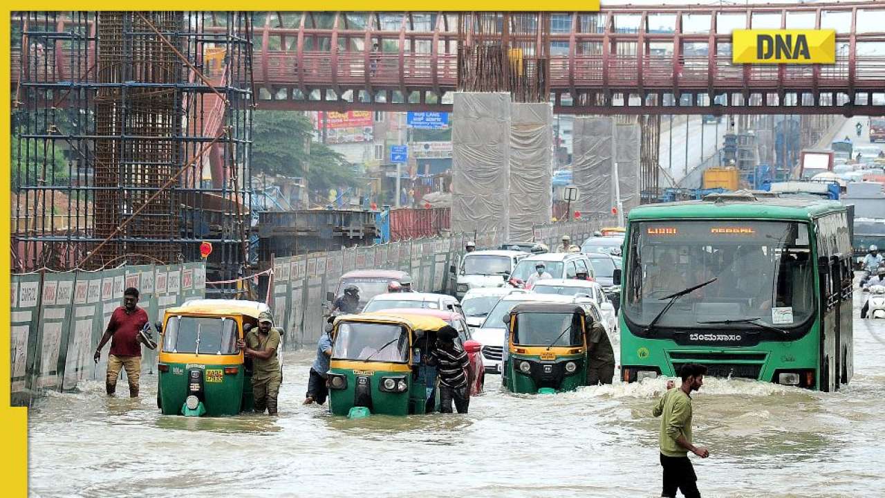 Bengaluru floods: Will India’s IT capital get relief from rains this week? Know IMD forecast here