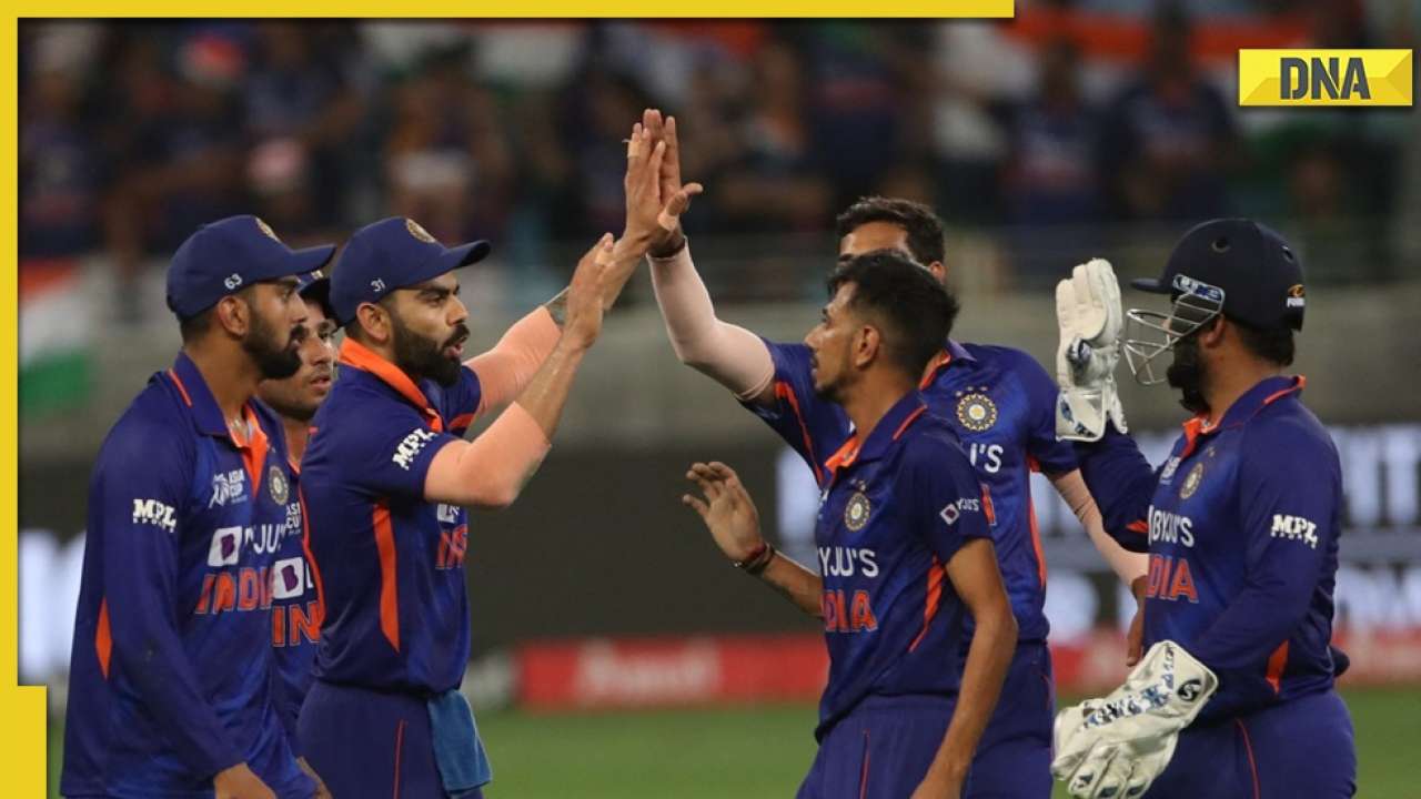 Revealed: How India can still qualify for Asia Cup 2022 final after loss to Sri Lanka?