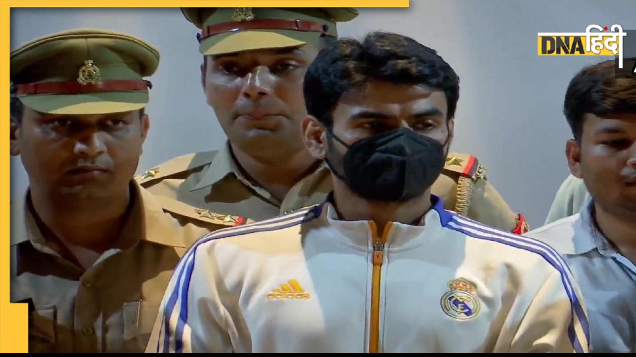 Shrikant Tyagi News: श्रीकांत त्यागी के परिवार ने पुलिस से मांगी अतिरिक्त सुरक्षा, जानिए क्या है वजह