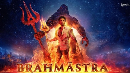 Brahmastra (2022)- 410 crores