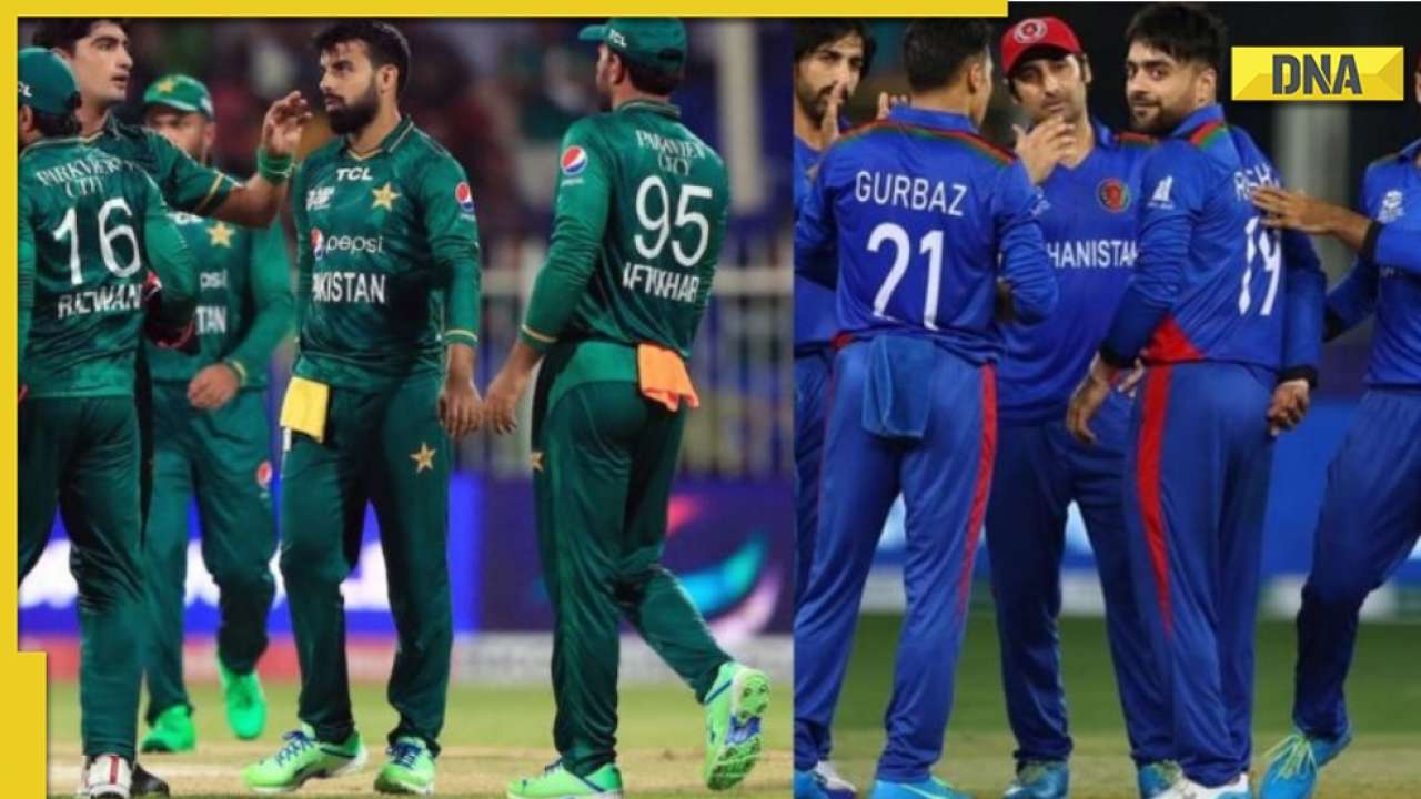 Asia Cup 2022: India needs Afghanistan to beat Pakistan, check out head-to-head record of AFG against PAK in T20Is